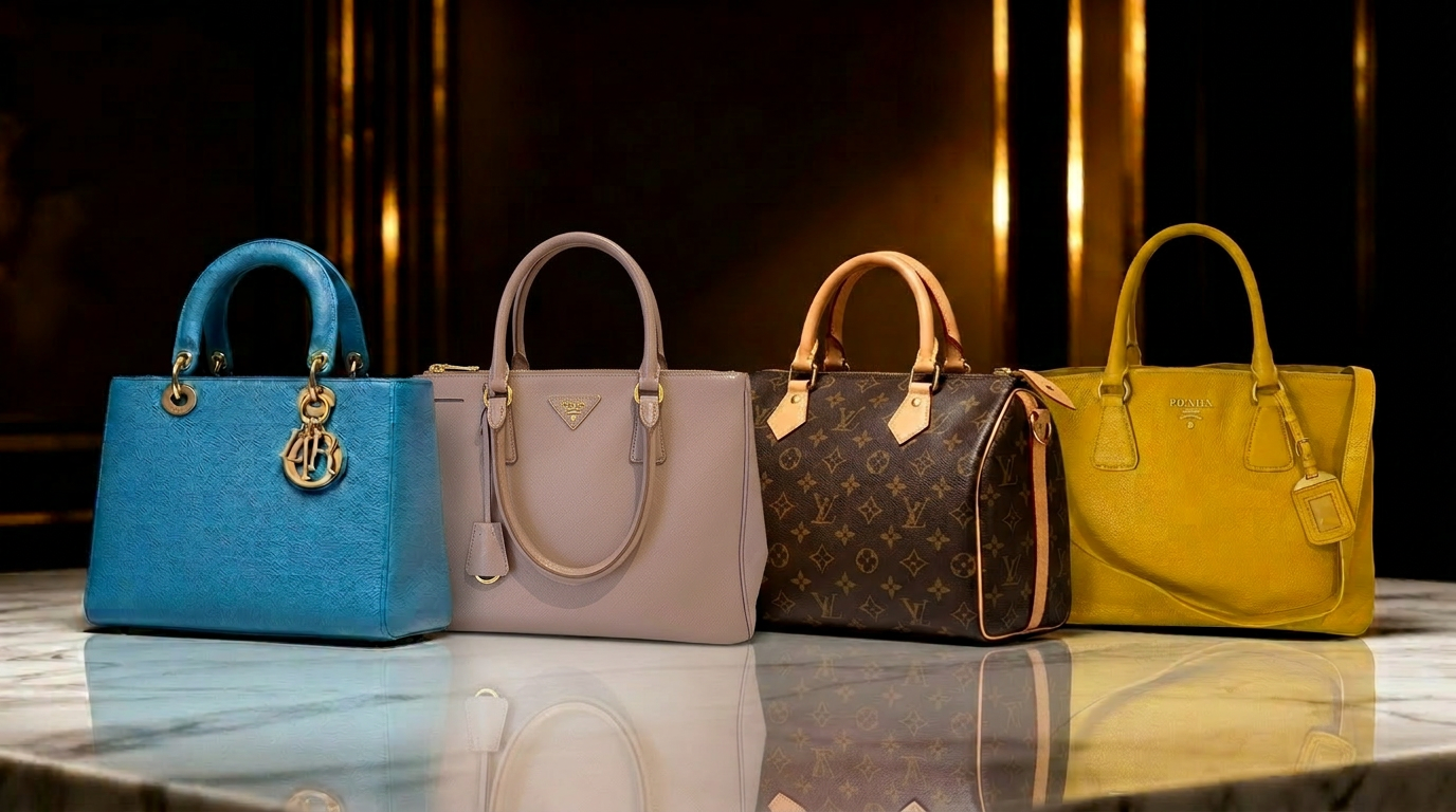 Handbag Collection Image HandBag HQ | Pre-Loved Designer Handbags — Verified Authentic